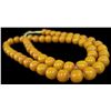 Image 1 : Copal Amber Trade Beads