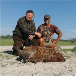 Namibia - 3 days, 2 Hunters with 2 Trophies each - Etosha View