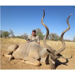 Namibia - 8 Days, 1 Hunter and 1 Observer – Thormahlen and Cochran Safaris