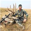 Image 1 : Sundown Outfitting – Alberta Non-resident Mule Deer Hunt