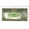 Image 2 : Commonwealth of Australia, ND (1961-65) Issued Banknote.