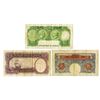 Image 2 : Various Issuers, Trio of Notes