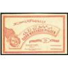 Image 2 : Azerbaijan Socialist Soviet Republic, 1922, Issued Banknote.