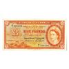 Image 1 : Bermuda Government, 1966 Issue Banknote.