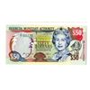 Image 1 : Bermuda Monetary Authority, 2000 Issue Replacement Banknote.