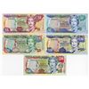 Image 1 : Bermuda Monetary Authority, 2000 Replacement Note Assortment.