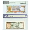 Image 2 : Cayman Islands Currency Board, 1971 & 1996 $25 Denomination Banknote Pair.