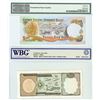 Image 2 : Cayman Islands Currency Board, 1971 & 1996 $25 Denomination Banknote Pair.