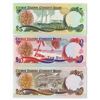 Image 2 : Cayman Islands Currency Board, 1991 "Revised" Issue Banknote Trio.