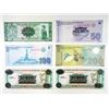 Image 1 : Nicaragua and Paraguay, Uncirculated Replacement Note Assortment.