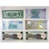 Image 2 : Nicaragua and Paraguay, Uncirculated Replacement Note Assortment.
