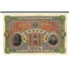Image 2 : Pei-Yang Tientsin Bank, ND (ca.1910) Remainder Banknote.