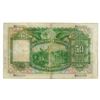 Image 2 : Hongkong & Shanghai Banking Corporation, 1927 Issued and Repaired Banknote.
