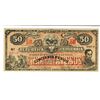 Image 2 : Banco Nacional De La Republica De Colombia, 1900 Issued Banknote.