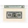 Image 1 : Republica de Colombia, 1915 Proof Banknote.