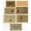 Image 2 : Banco Nacional de Colombia & Others, 1880-1900s, Group of 7 Issued Notes.