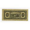 Image 2 : Banco Internacional de Costa Rica, 1932, Issued Banknote.
