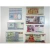 Image 2 : Central Bank and Arab Government of Egypt, Lot of 8 Uncirculated Replacement Notes 1996 to 2008.