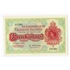 Image 2 : Government of the Falkland Islands, £5, 1960