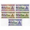 Image 2 : Government of the Falkland Islands, 1983 to 1990 Banknote Assortment