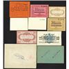 Image 2 : World War I Era emergency scrip. 1917