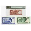Image 2 : Government of Gibraltar, 1975 to 1986 Banknote Assortment