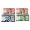 Image 1 : Government of Gibraltar, 1975 to 1986 Banknote Assortment