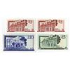Image 2 : Government of Gibraltar, 1975 to 1986 Banknote Assortment