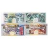 Image 2 : Government of Gibraltar, 1995 Banknote Assortment