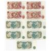 Image 2 : Bank of England, 1963-1967 Replacement Banknote Assortment.