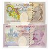 Image 2 : Bank of England, 2000 Replacement Banknote Pair.