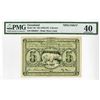 Image 1 : Greenland, Danish Administration, ND (1953-67)  Issue Specimen Banknote.