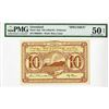 Image 1 : Greenland, Danish Administration, Finest Known ND (1953-67)  Issue Specimen Banknote.