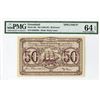 Image 1 : Greenland, Danish Administration, ND (1953-67)  Issue Specimen Banknote.