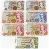 Image 1 : States of Guernsey, 1994 to 1996 Banknote Assortment