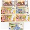 Image 2 : States of Guernsey, 1994 to 1996 Banknote Assortment