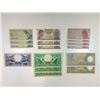 Image 2 : Bank Indonesia, A Nice Grouping of 20 Replacement Notes to 1990s.