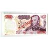Image 1 : Bank Markazi Iran, ND (1974-1979), Specimen Banknote.