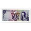 Image 2 : Isle of Man Government, ND (1961) Issued Banknote.