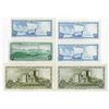 Image 2 : Isle of Man Government, 1972 to 1979, Banknote Assortment