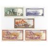 Image 2 : Isle of Man Government, 1983 to 2000, Banknote Assortment