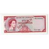 Image 2 : Bank of Jamaica, 1960 (ND 1964) Specimen Banknote.