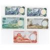 Image 2 : States of Jersey, 1976 to 1988, Banknote Assortment