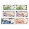 Image 2 : States of Jersey, 1993, SPECIMEN and Low Numbered Issued Banknote Assortment