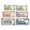 Image 2 : States of Jersey, 2000, Banknote Assortment Includes Low Serial Numbers