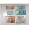 Image 2 : Grouping of C. I. S. Nations Replacement Banknotes.