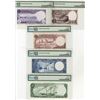 Image 2 : Kuwait Currency Board, 1960-1961, Complete First Issue Set of 5 Banknotes.