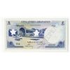 Image 2 : Banque De Syrie Et Du Liban, 1952-64 Specimen Banknote.