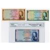 Image 1 : Government of Malta, 1961 to 1963 Banknote Assortment