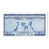 Image 2 : Government of Mauritius, ND (1954) Issued Banknote.